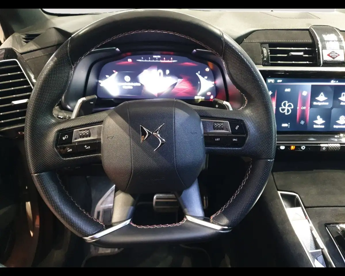 DS Automobiles DS 7 Crossback 2023 — фото 11