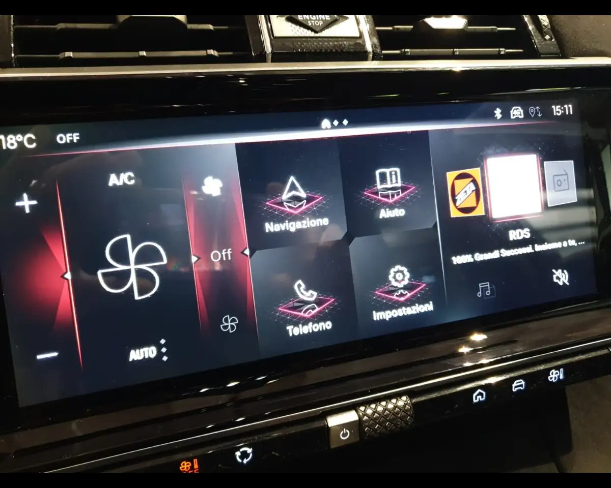 DS Automobiles DS 7 Crossback 2023 — фото 19