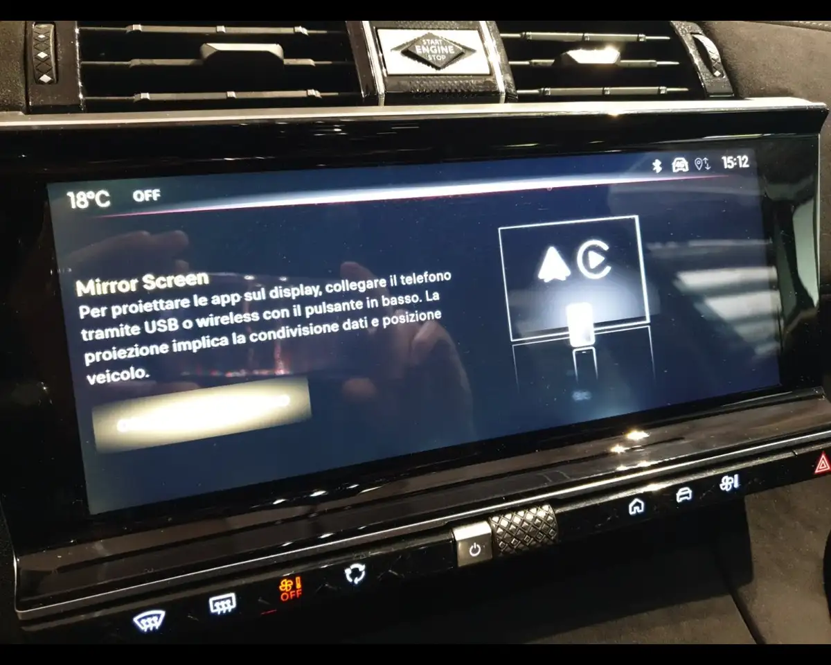 DS Automobiles DS 7 Crossback 2023 — фото 21