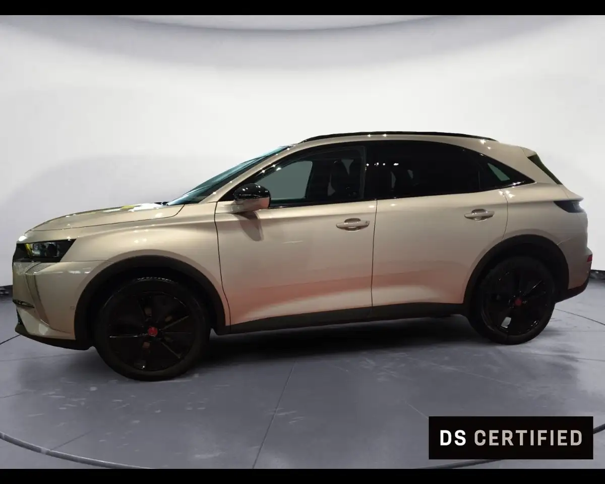 DS Automobiles DS 7 Crossback 2023 — фото 8