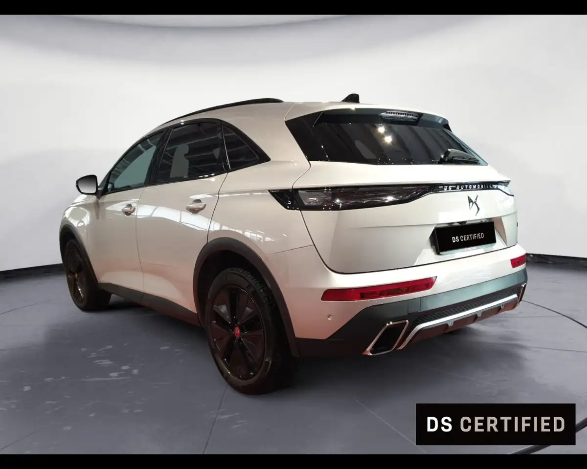 DS Automobiles DS 7 Crossback 2023 — фото 9
