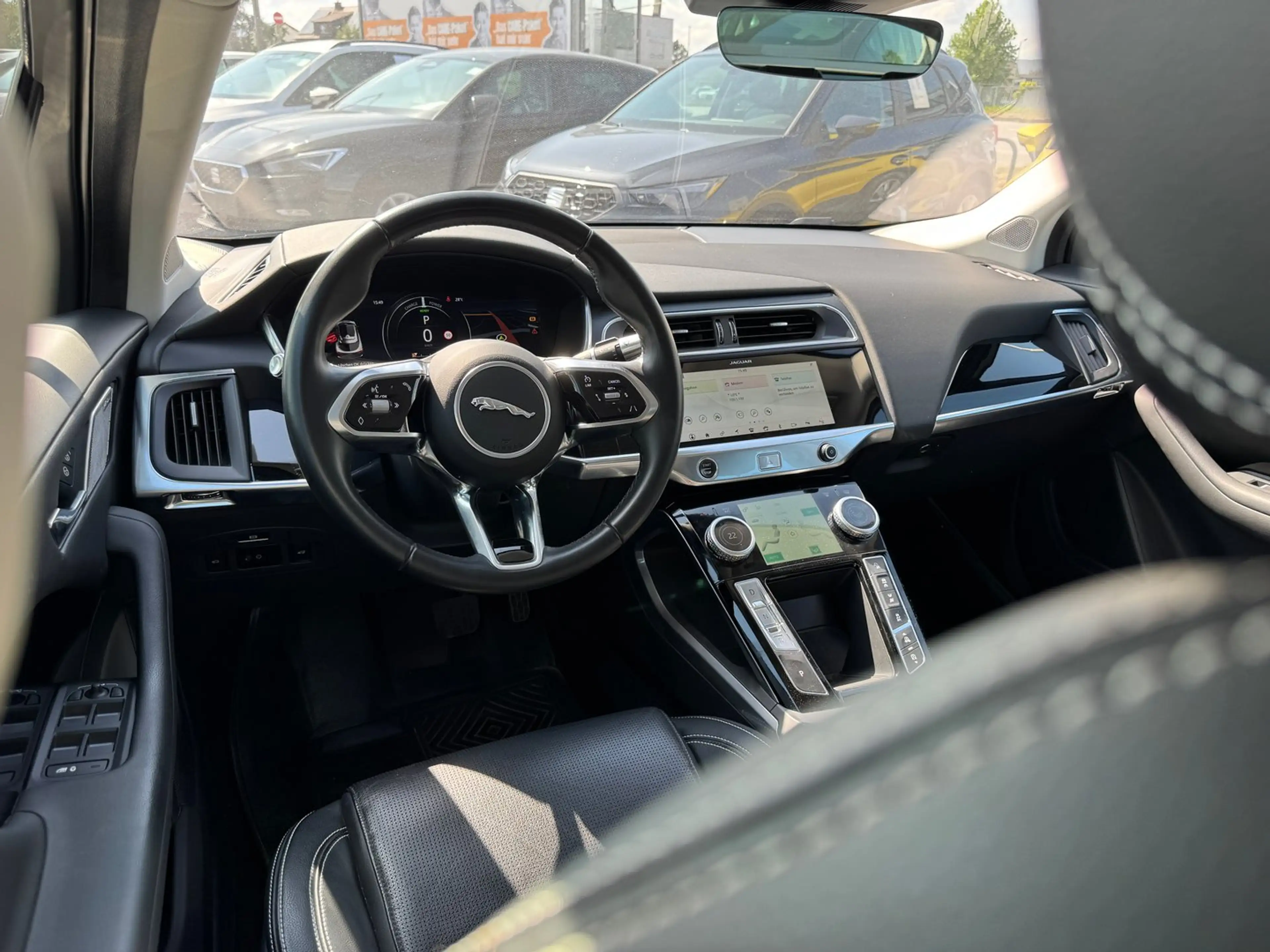 Jaguar I-Pace HSE EV400 90kWh AWD — photo 8