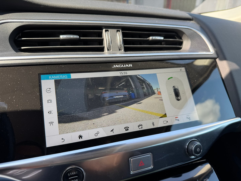 Jaguar I-Pace HSE EV400 90kWh AWD — photo 10