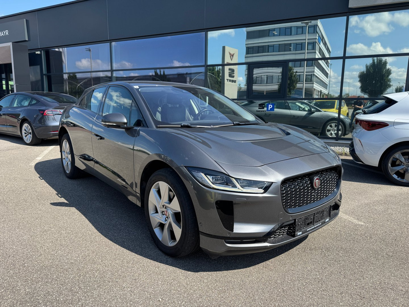 Jaguar I-Pace HSE EV400 90kWh AWD — photo 2