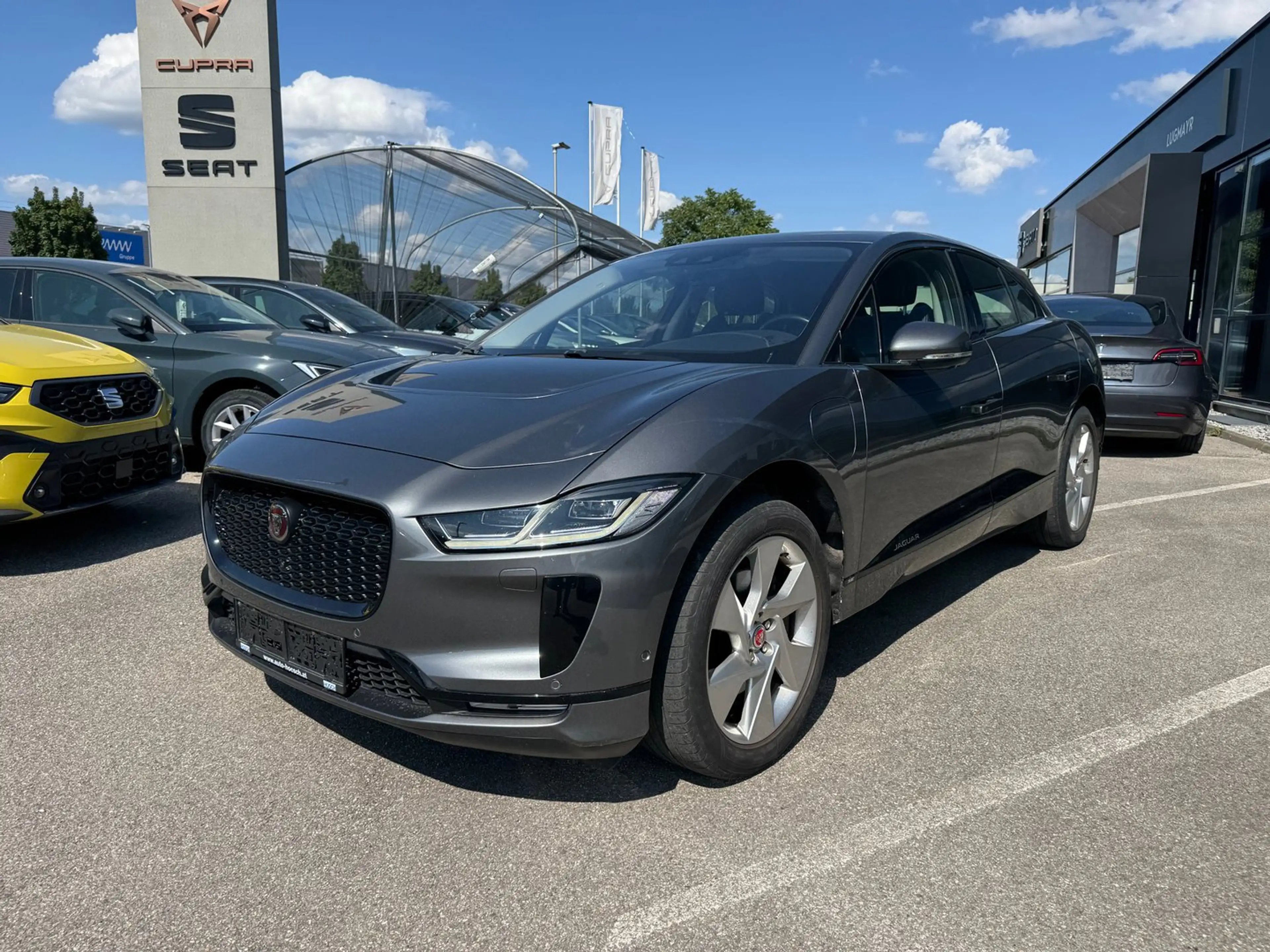 Jaguar I-Pace HSE EV400 90kWh AWD