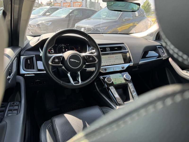 Jaguar I-Pace HSE EV400 90kWh AWD — photo 6