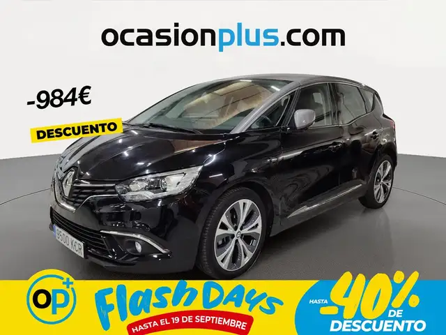 Renault Scenic 1.6dCi Zen 96kW