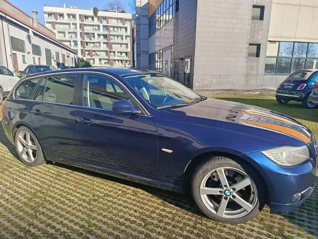 BMW 320 Serie 3 E91 Touring 320i Touring Eletta FL