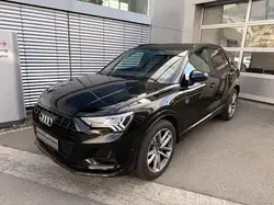 Audi Q3 advanced