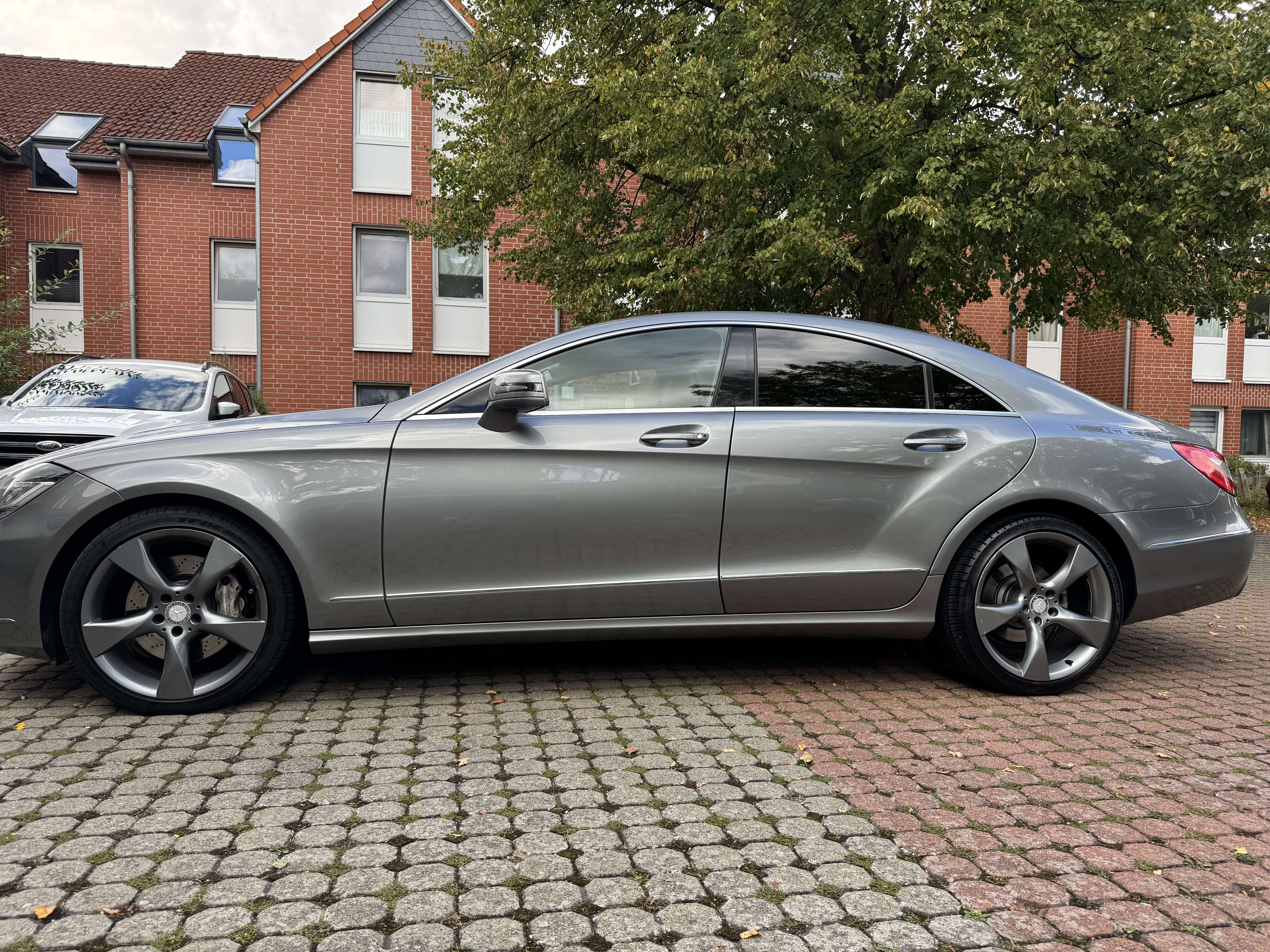 Second hand Mercedes Benz Cls-Class 