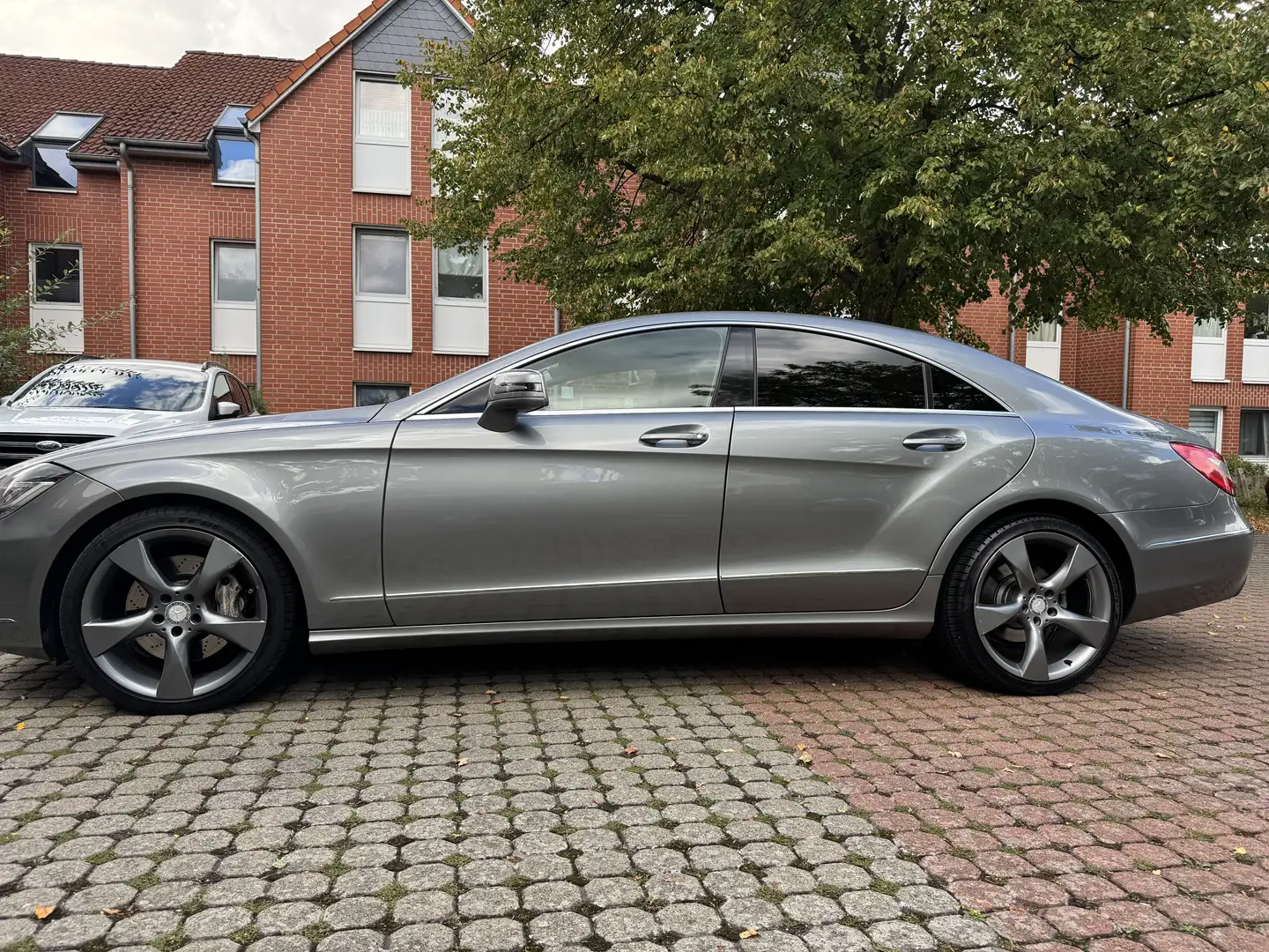 Mercedes-Benz CLS 350 CDI 7G-TRONIC - 1