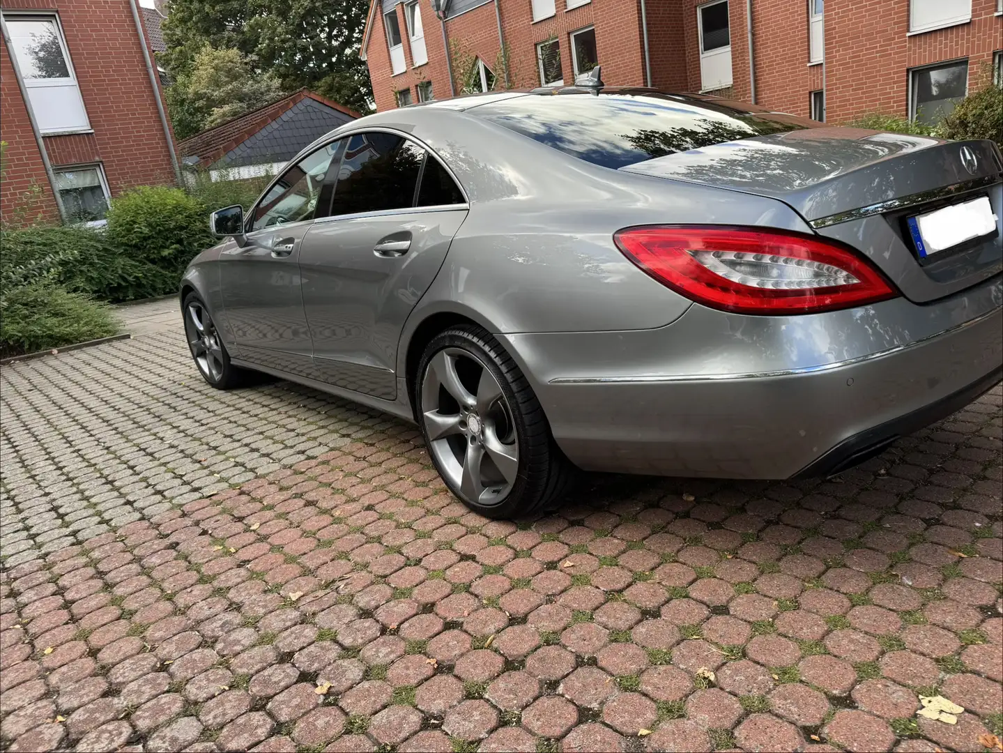 Mercedes-Benz CLS 350 CDI 7G-TRONIC - 2
