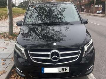 V 250d Extralargo Avantgarde 7GT Avantgarde