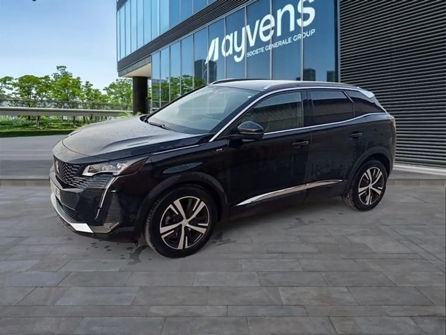 Peugeot 3008 1.5 BlueHDi 96kW S&S GT EAT8 Negro - 1