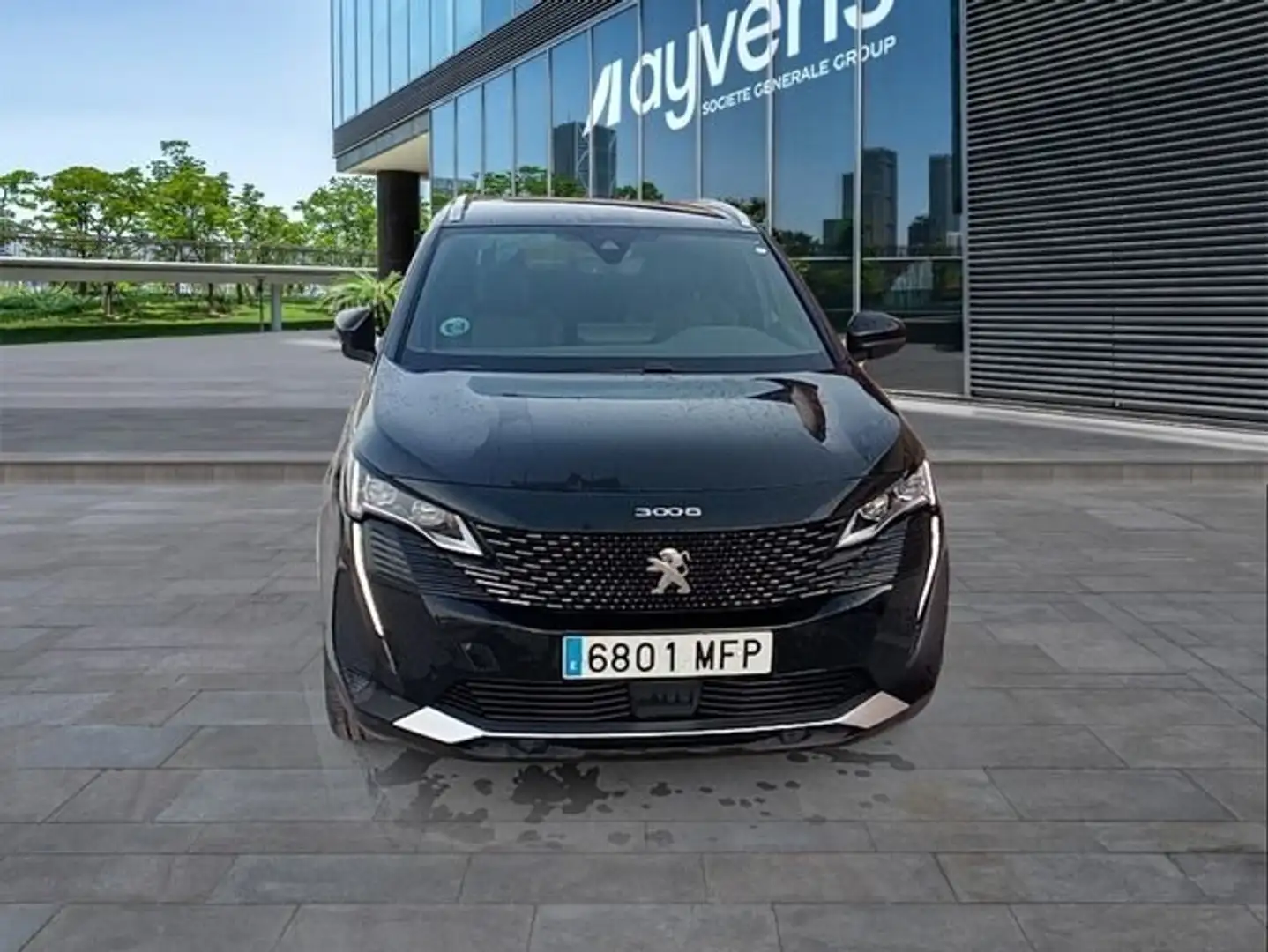 Peugeot 3008 1.5 BlueHDi 96kW S&S GT EAT8 Negro - 2