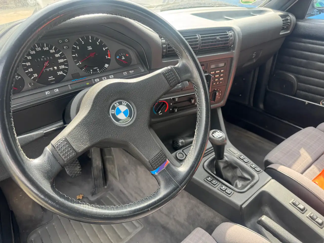 BMW 320 3er 320i, foto 8