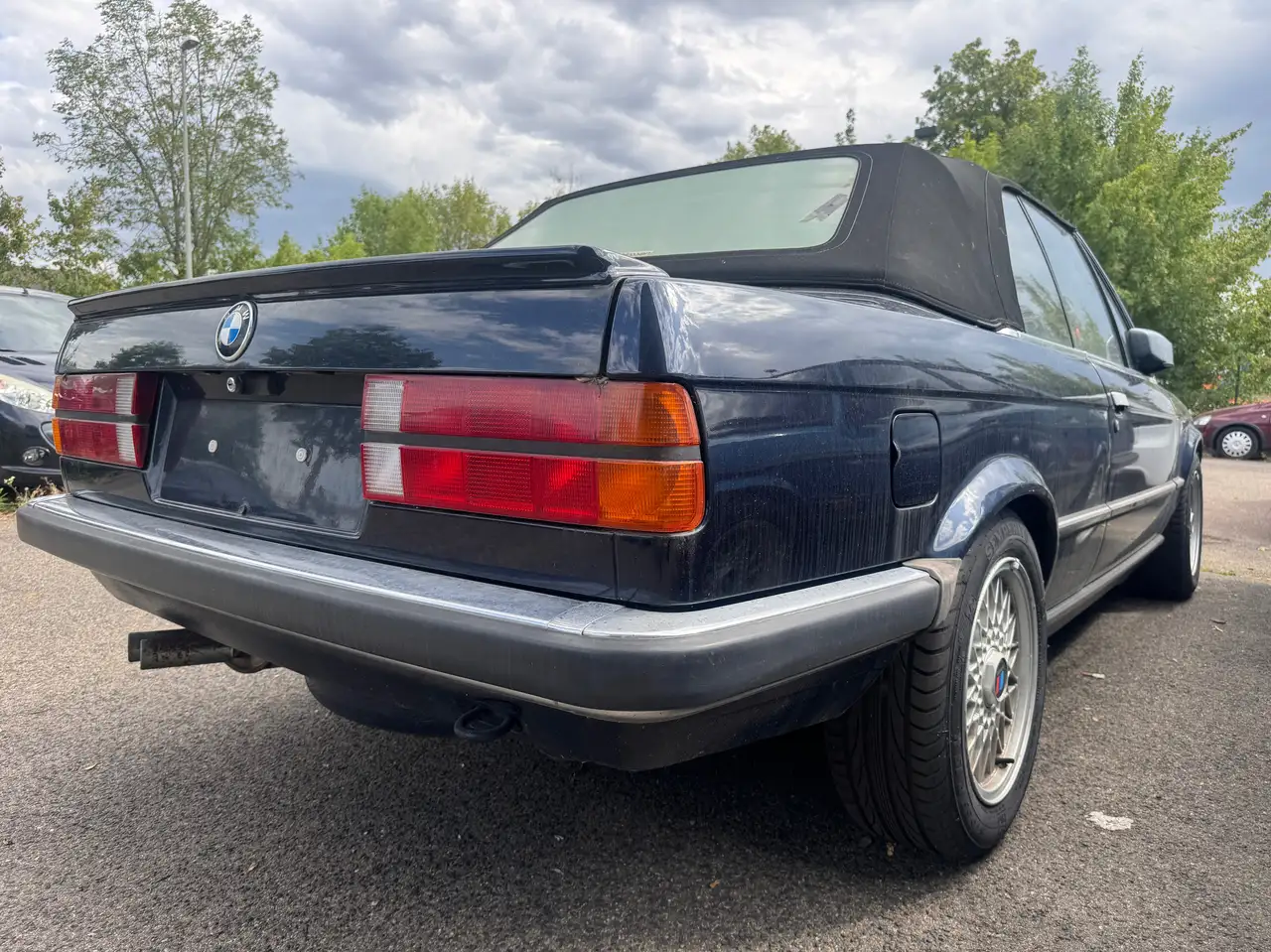 BMW 320 3er 320i, foto 6