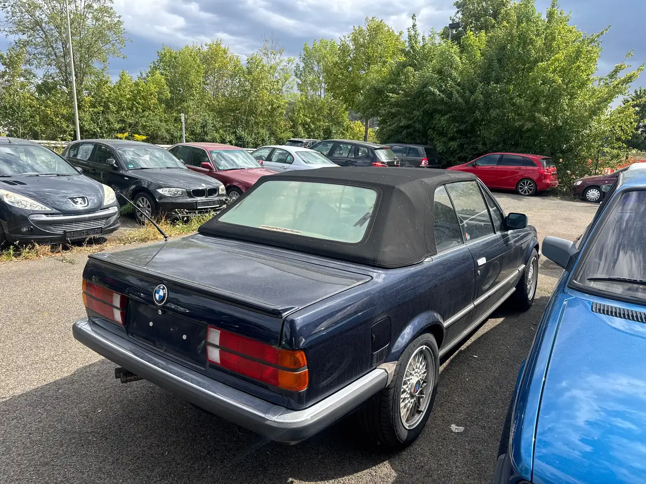 BMW 320 3er 320i, foto 10