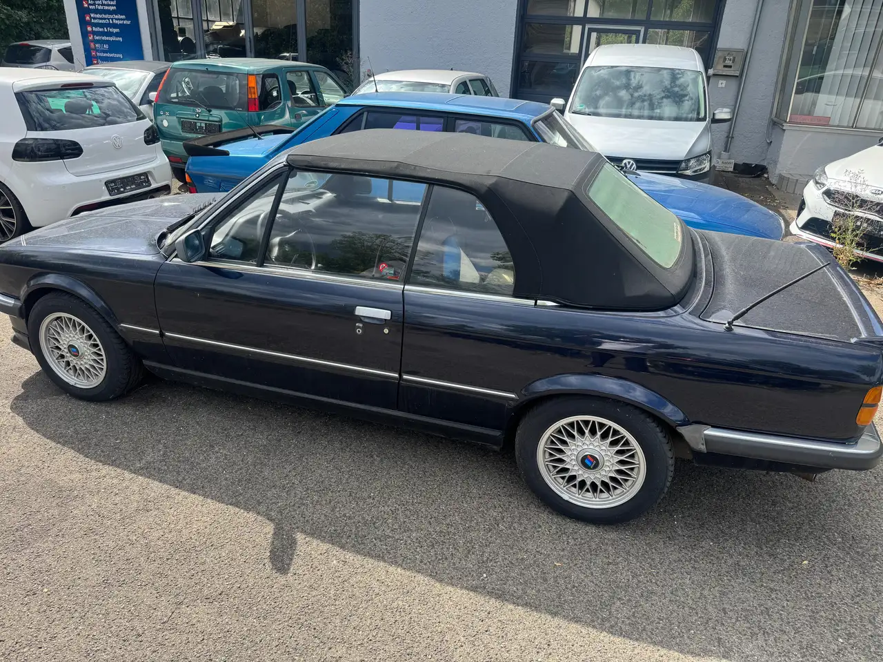 BMW 320 3er 320i, foto 11