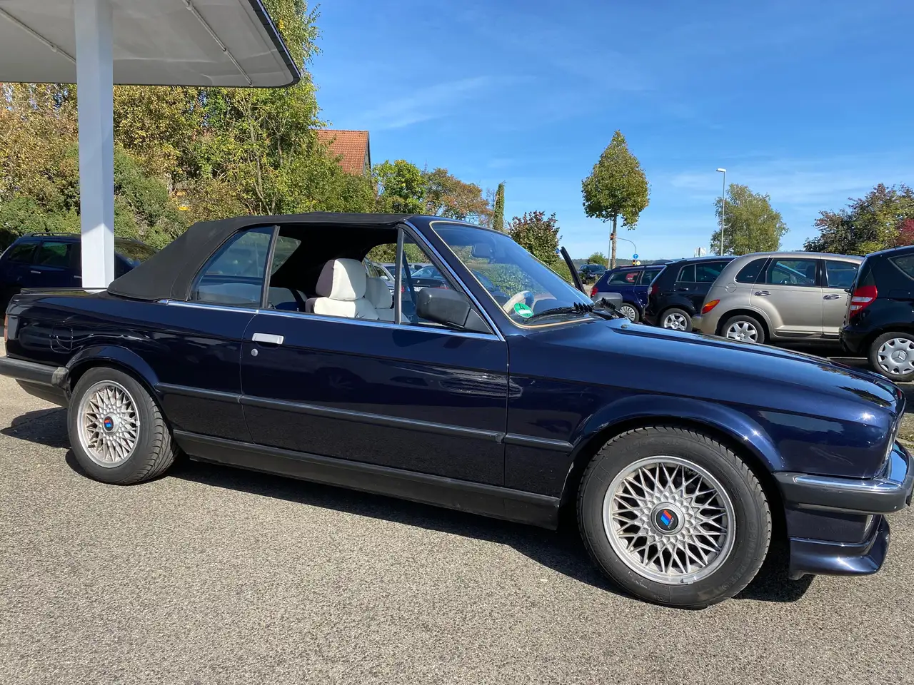 BMW 320 3er 320i, foto 2