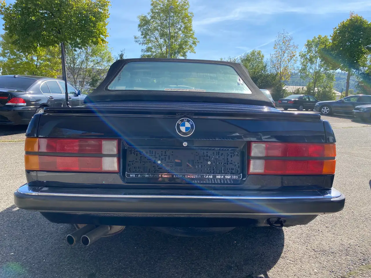 BMW 320 3er 320i, foto 12