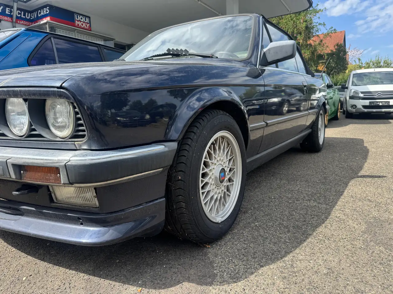 BMW 320 3er 320i, foto 3