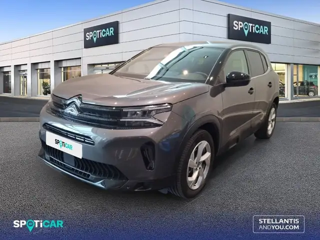 Citroen C5 Aircross BlueHDi S&S Plus EAT8 130