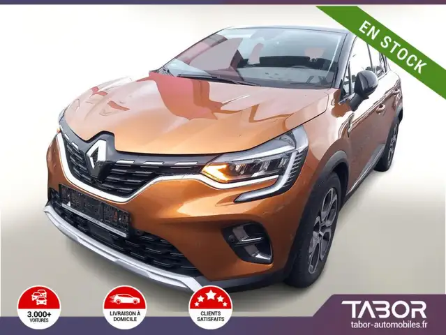 Renault Captur II 1.6 E-TECH 160 Aut. Intens