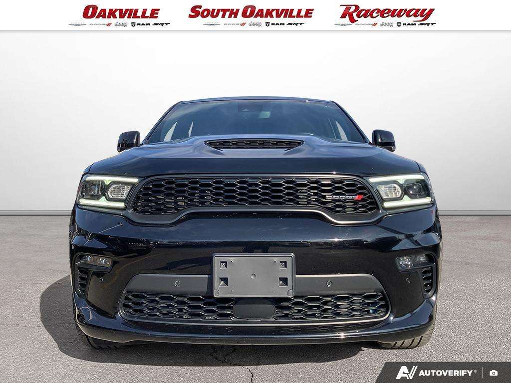 2022 Dodge Durango