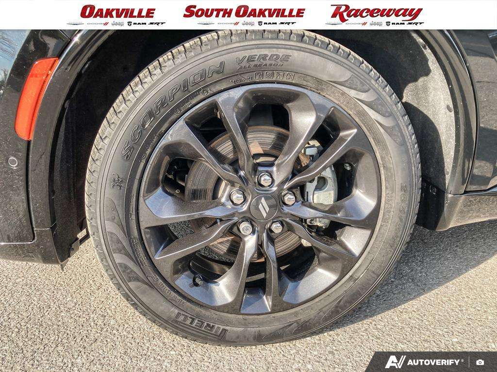2022 Dodge Durango