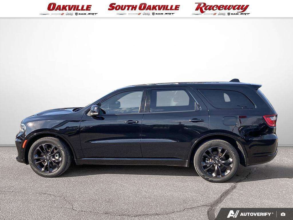 2022 Dodge Durango
