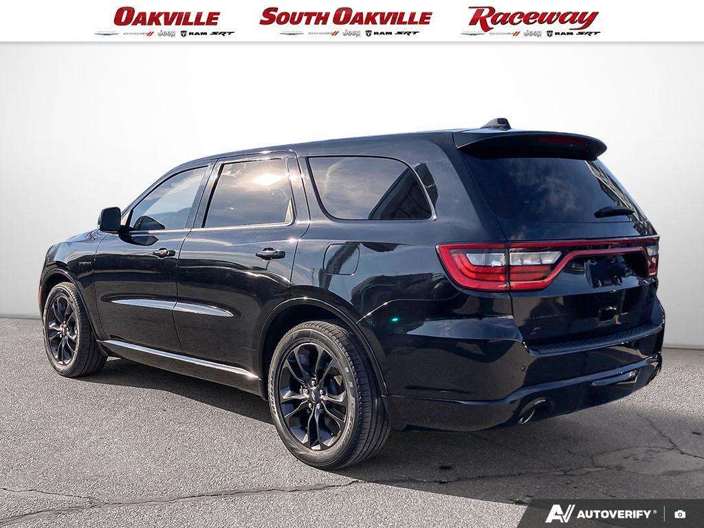 2022 Dodge Durango