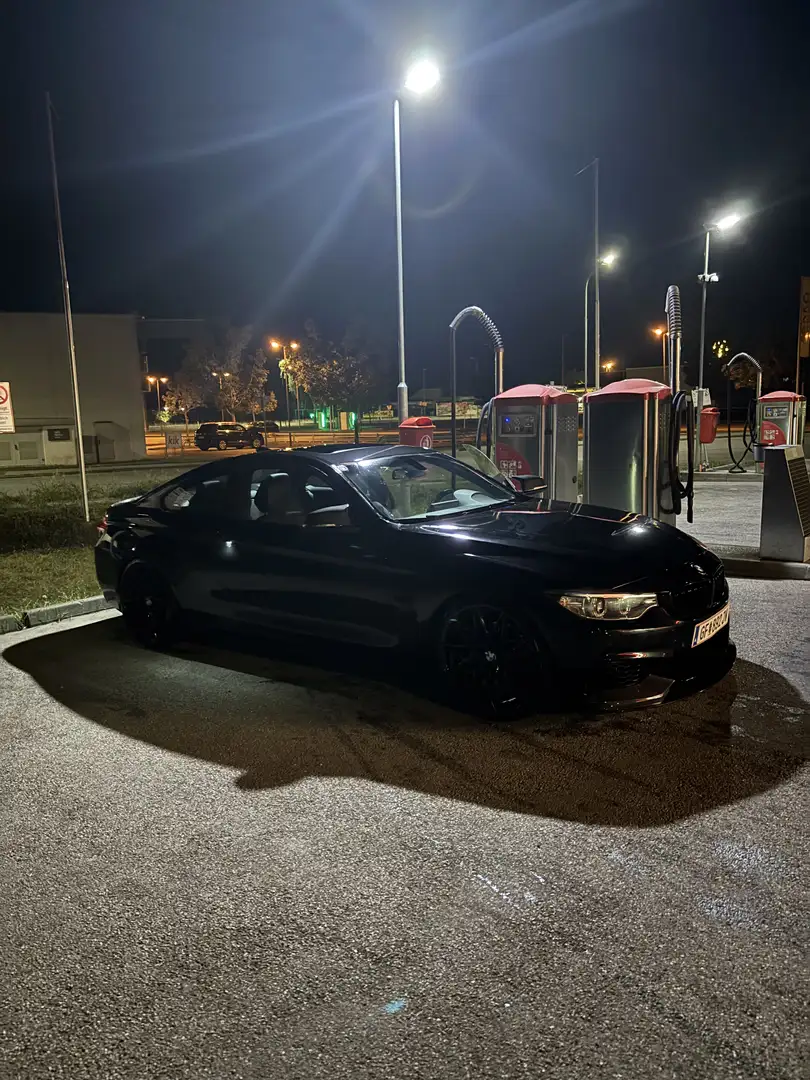 BMW 428 428i xDrive Coupe Österreich-Paket Aut. - 1