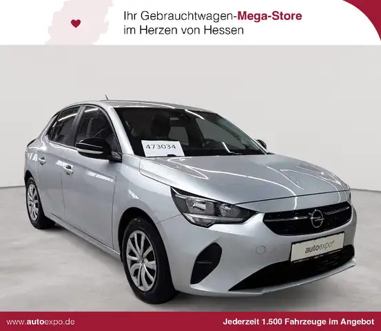 Opel Corsa Corsa 1.2 Edition Navi PDC SHZ