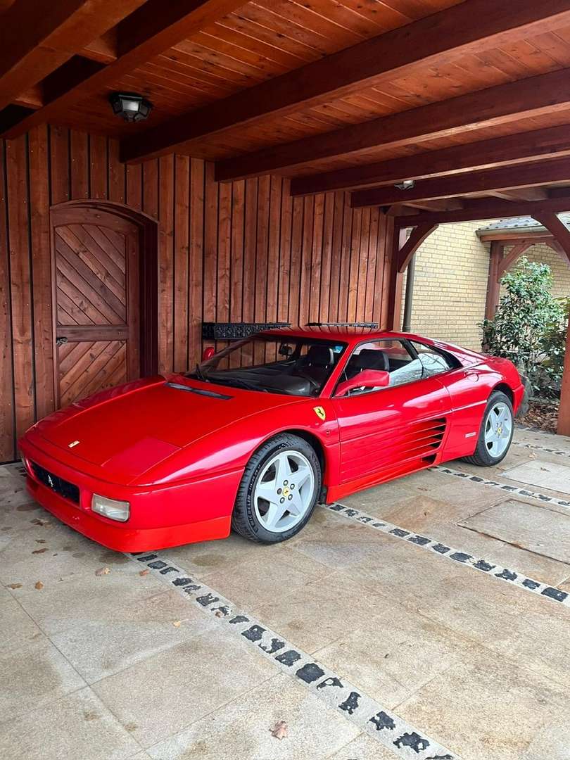 Second hand Ferrari 348 3.4