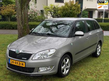 Skoda Fabia Combi 1.2 TDI Greenline NAP