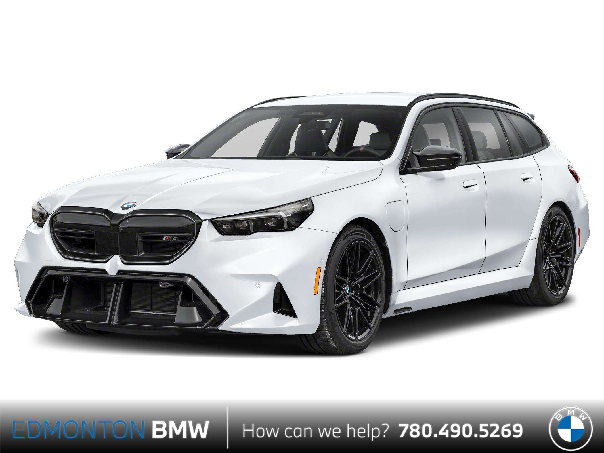 2027 BMW M5 Touring