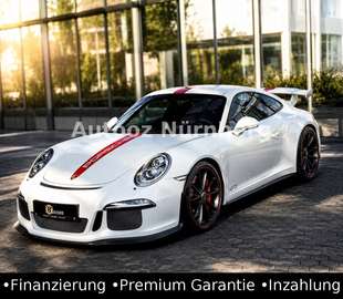 GT3 Clupsport*LIFT*3J.Approved*PPF*1A Zustan