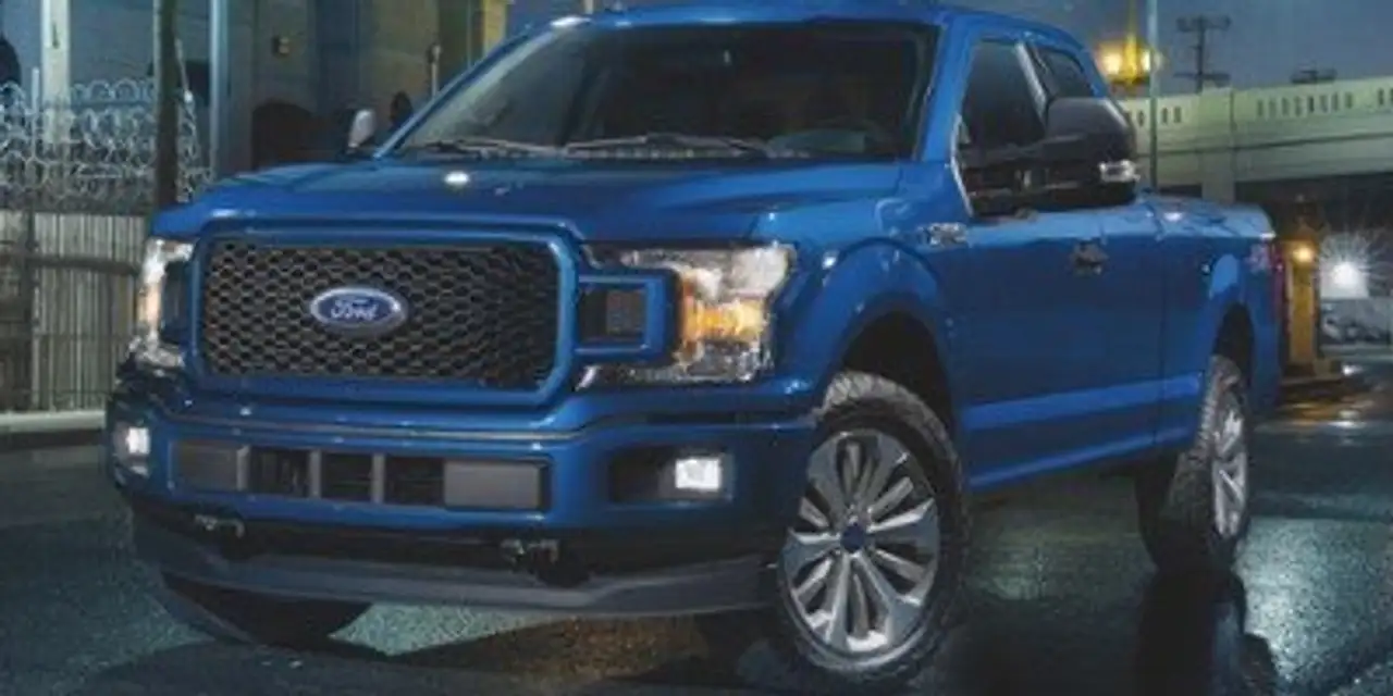 2019 Ford F 150