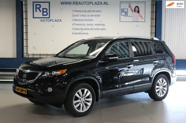 Kia Sorento 2.4 X-clusive / NIEUWE MOTOR 15.000 km / FACELIFT
