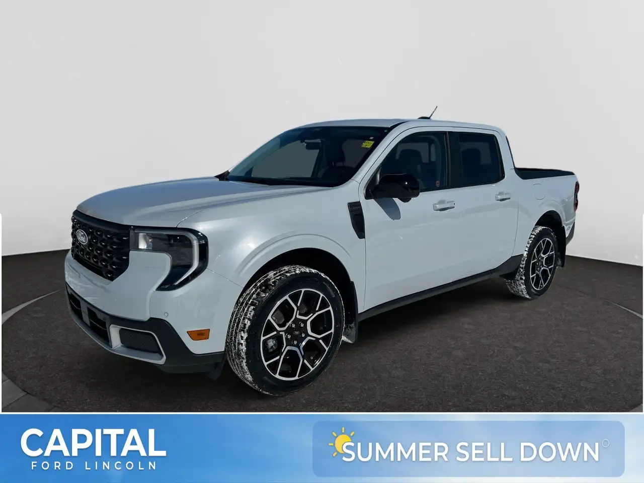 2026 Ford Maverick