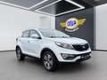 Kia Sportage Spirit 4WD 1.Hand Weiß - thumbnail 3