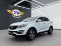 Kia Sportage Spirit 4WD 1.Hand Weiß - thumbnail 1