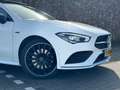 Mercedes-Benz CLA 250 e AMG Line Pano Ambiance Led Plug in Hybride Weiß - thumbnail 4