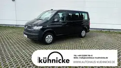 Volkswagen T6 Transporter Kombi 9Sitzer 2.0TDI DSG