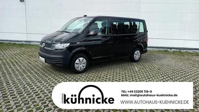 Volkswagen T6.1 Transporter Kombi 9Sitzer 2.0TDI  DSG