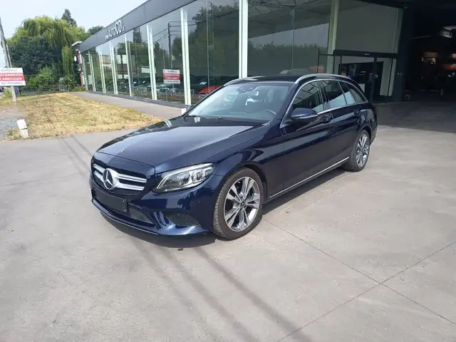 Mercedes-Benz C 220 d Wide-screen Comand ILS