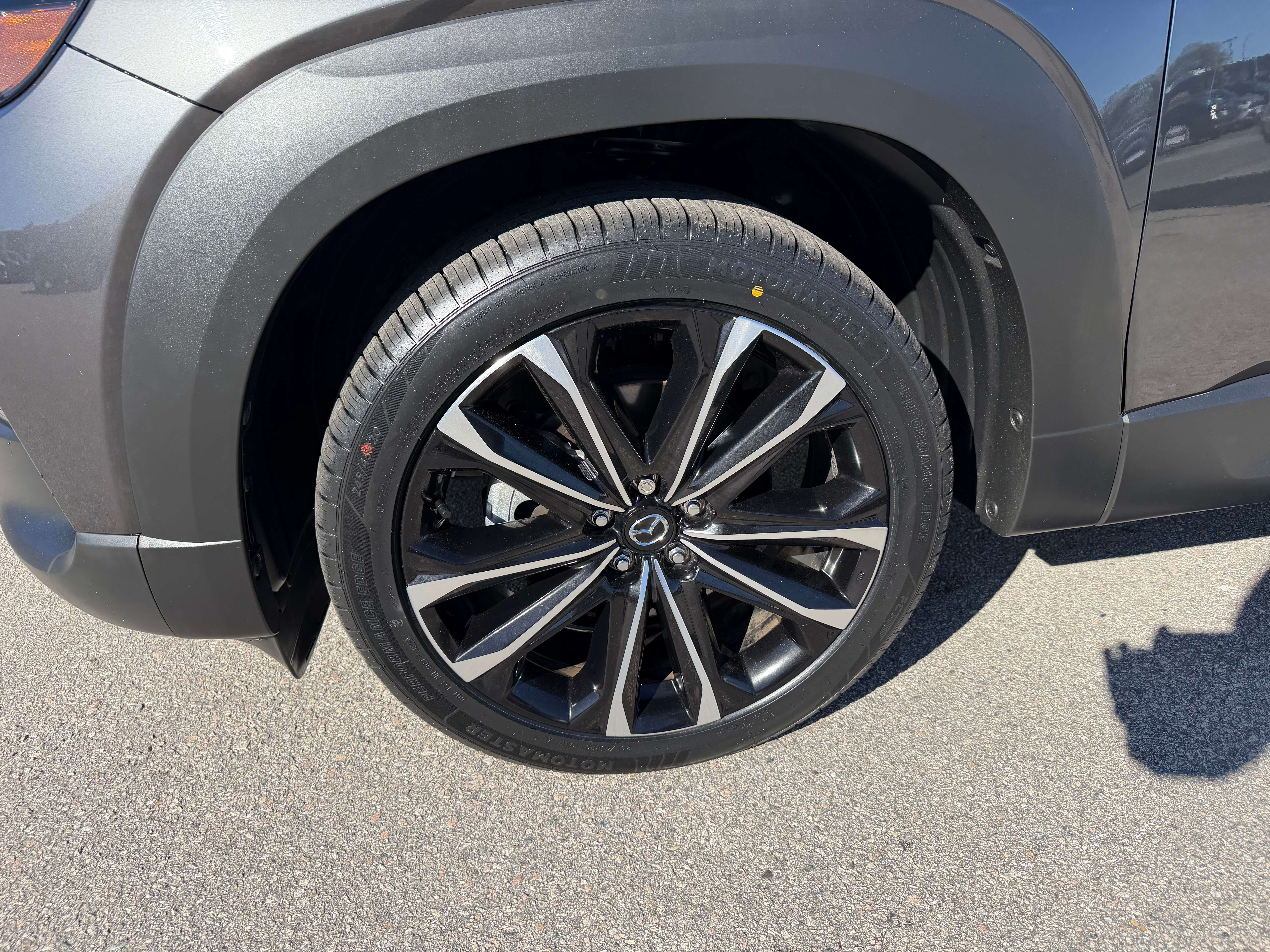 2023 Mazda CX-50