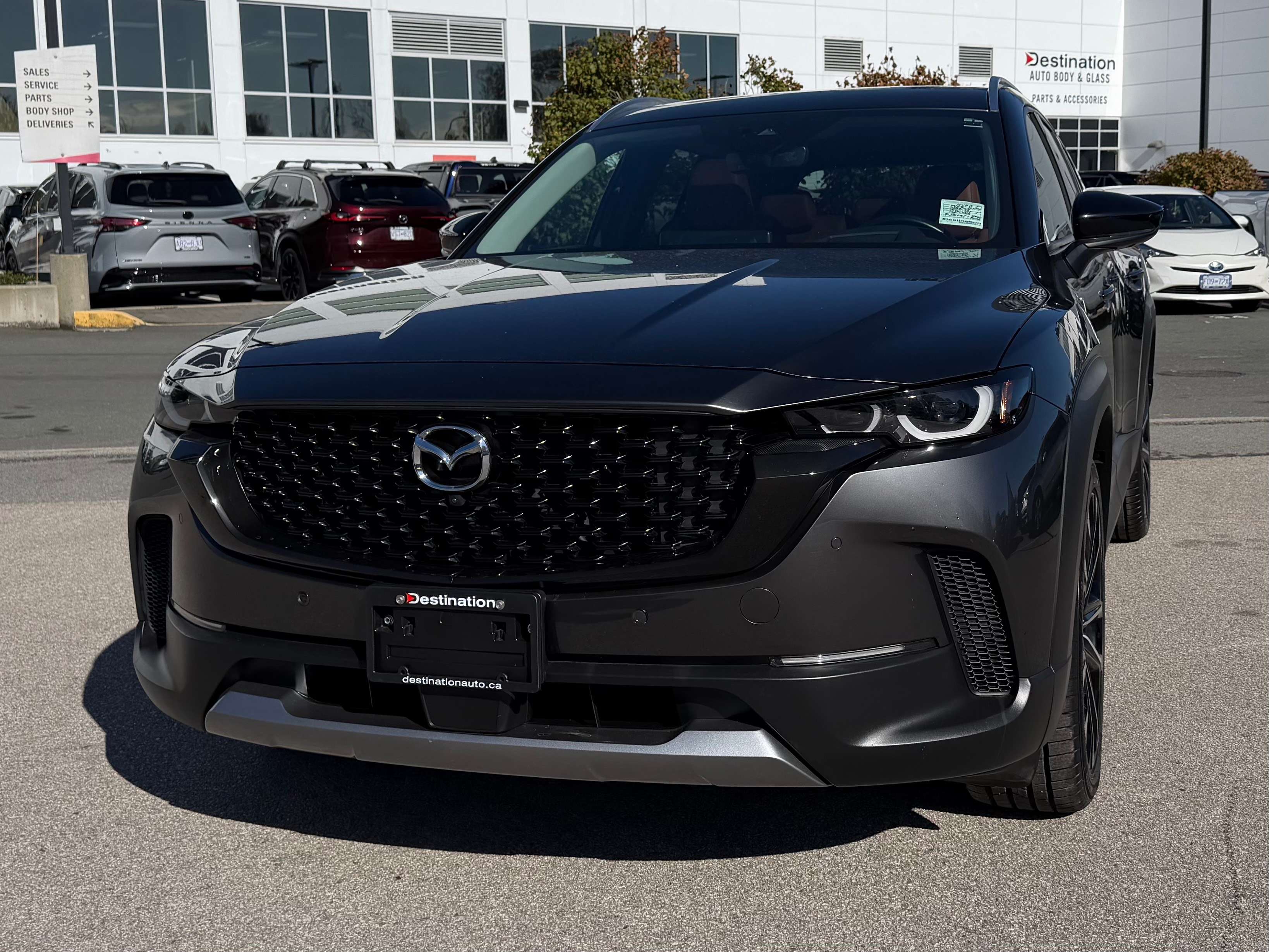 2023 Mazda CX-50