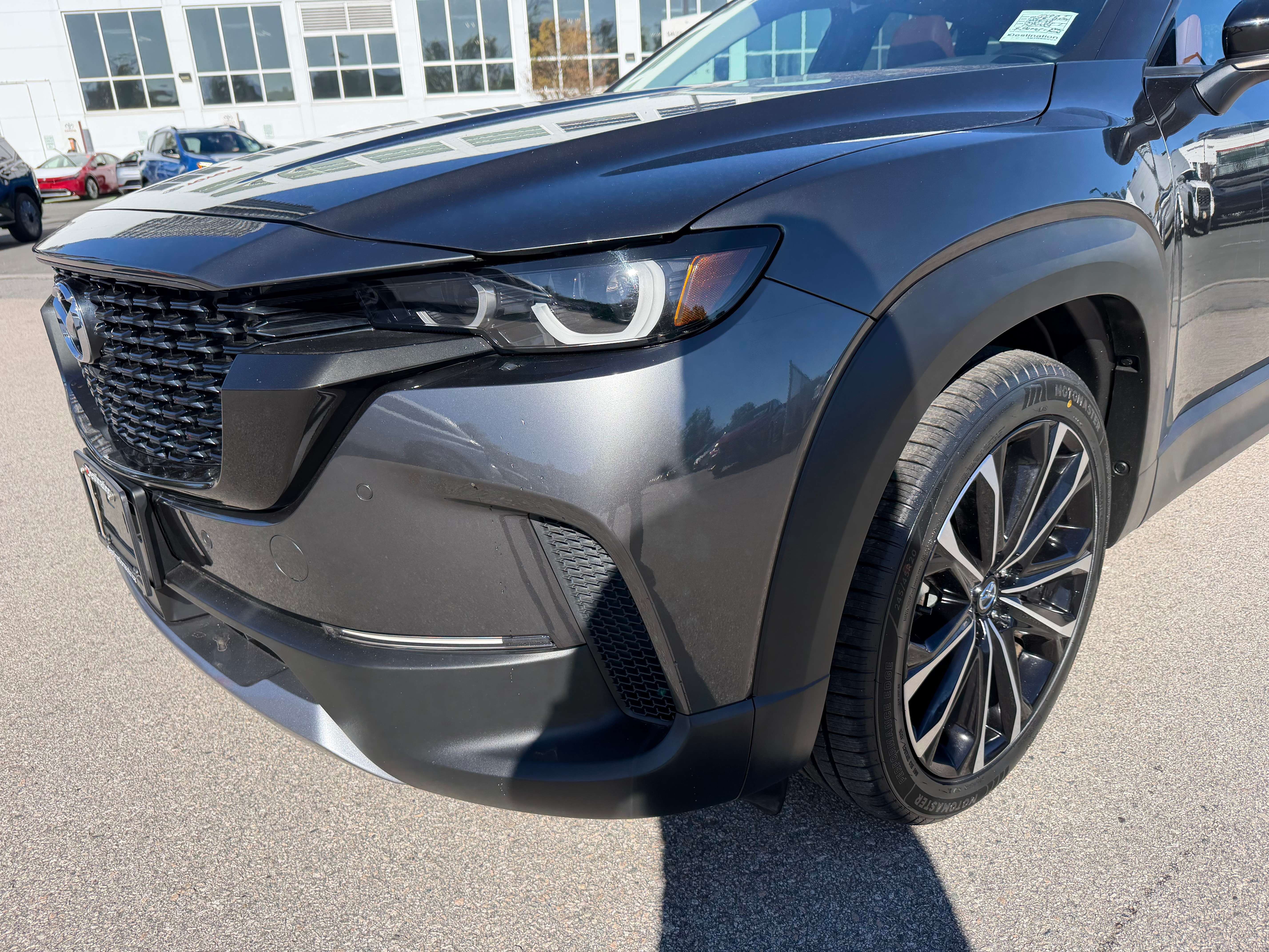 2023 Mazda CX-50